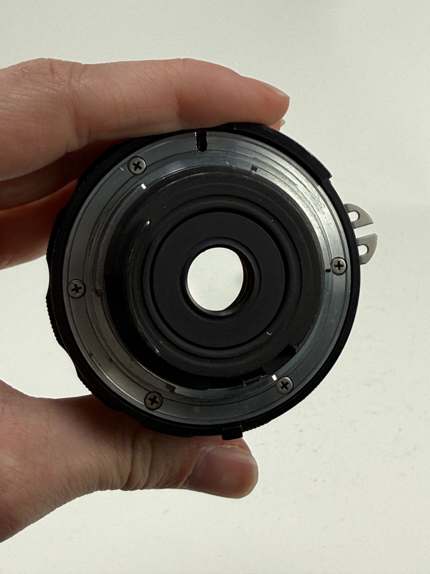Nikon Nikkor H C Auto AI converted 28mm f3.5 Lens Prime SLR
