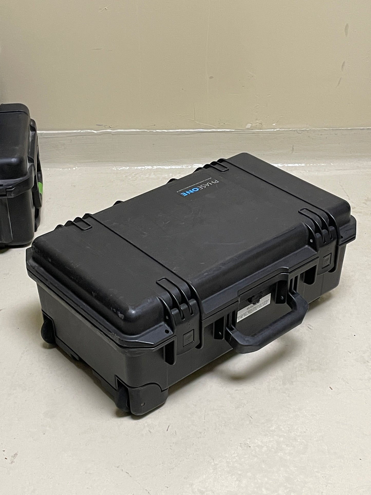 Phase One Storm Case Waterproof Hard Case with Dividers
