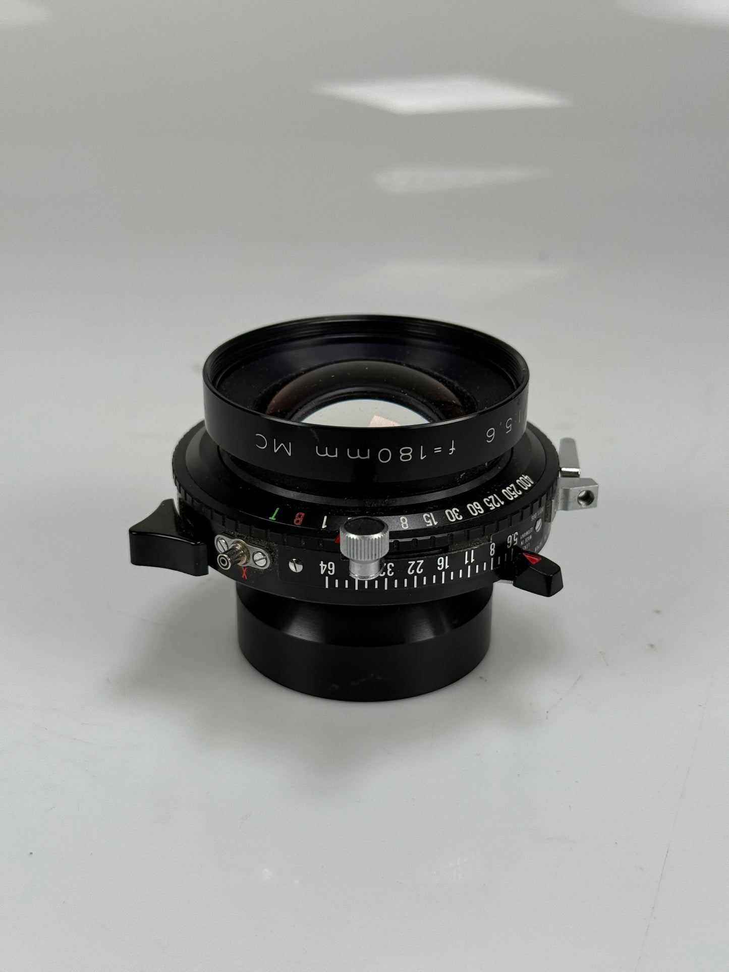 Rodenstock Sironar N 180mm f5.6 MC COPAL1 Large Format