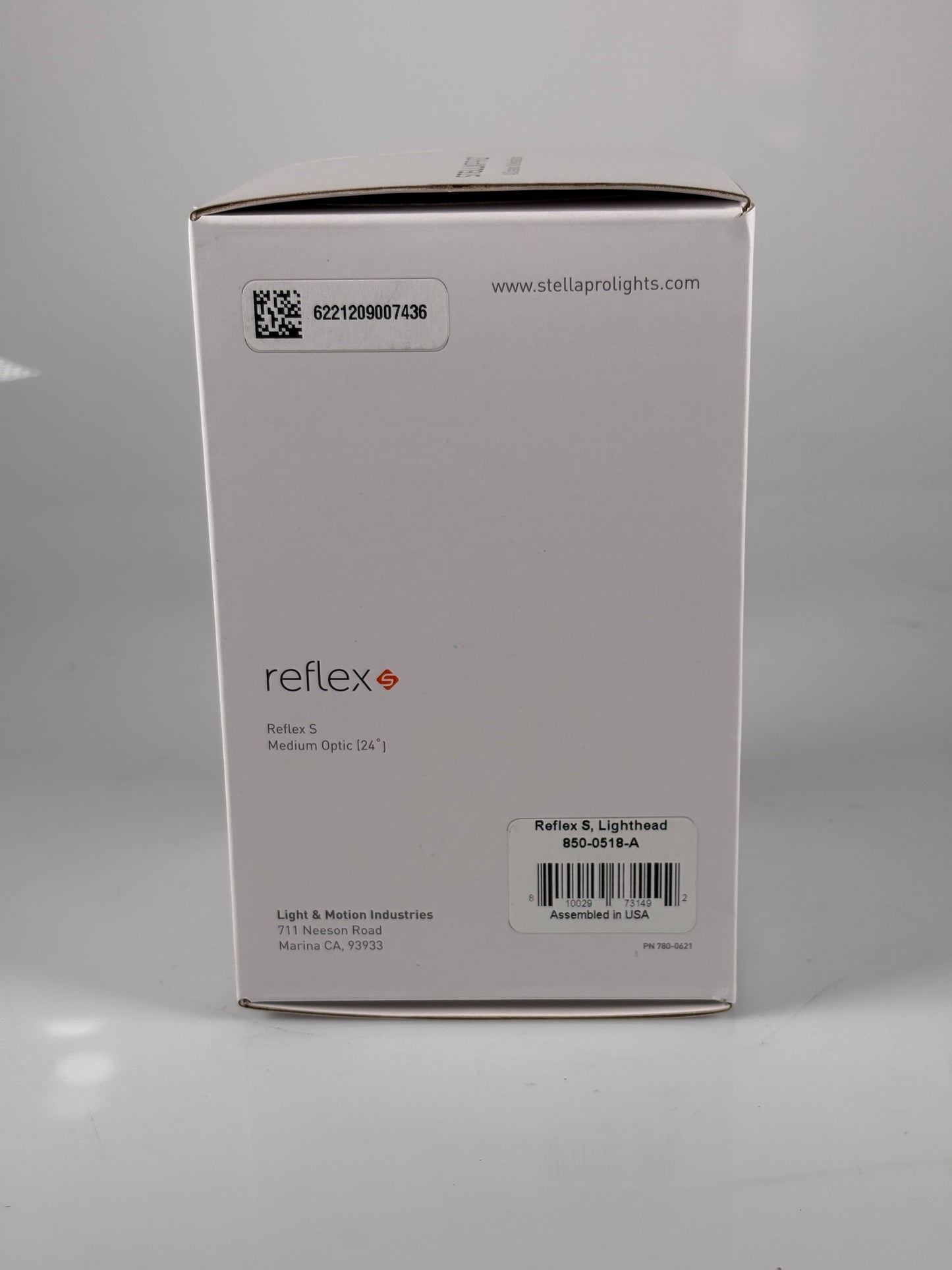 Light Motion Stella Pro Reflex S Light, 20 fps DEMO
