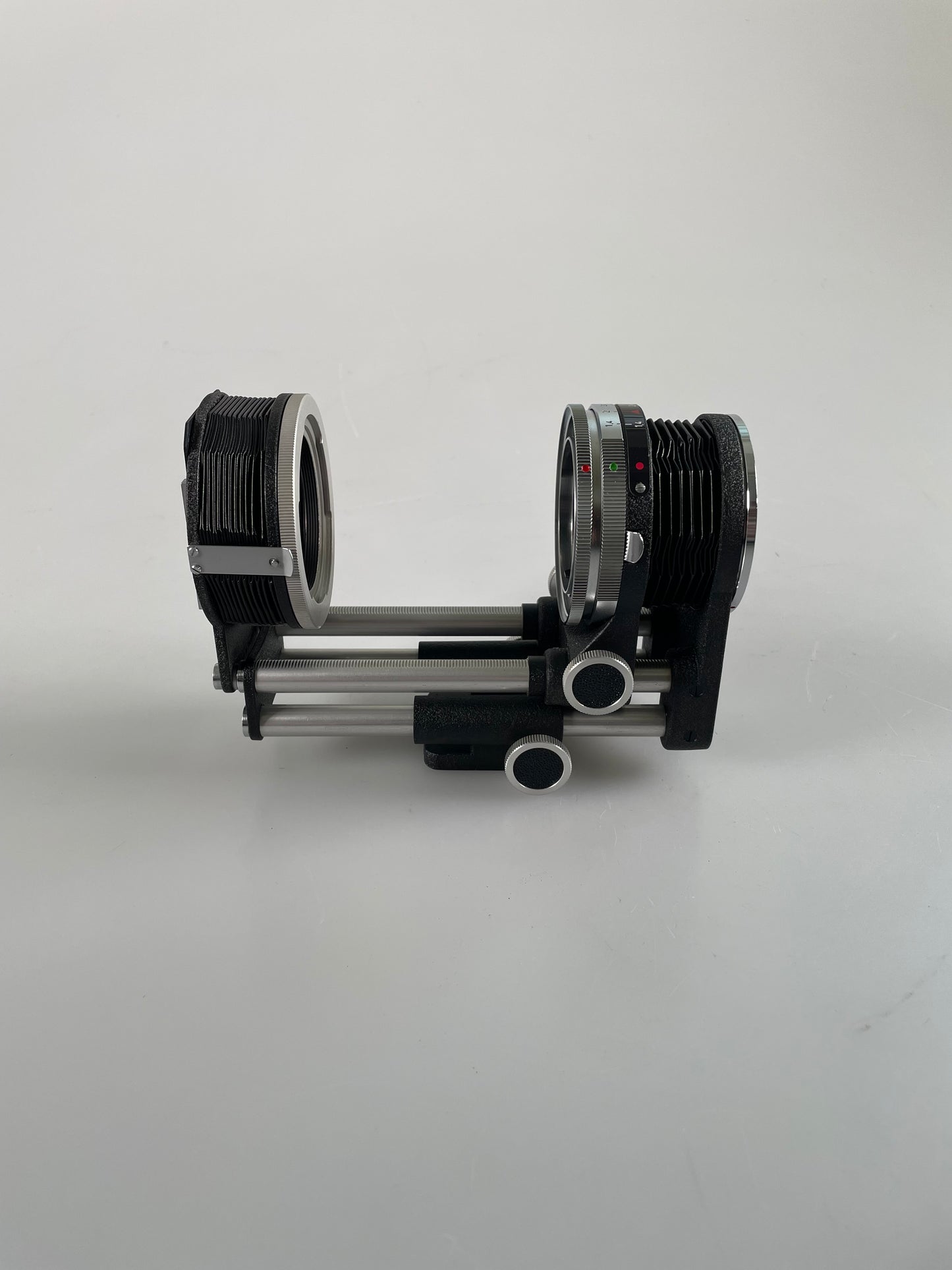 Zeiss Ikon Bellows Device for Contarex with Slide Copy Attachment