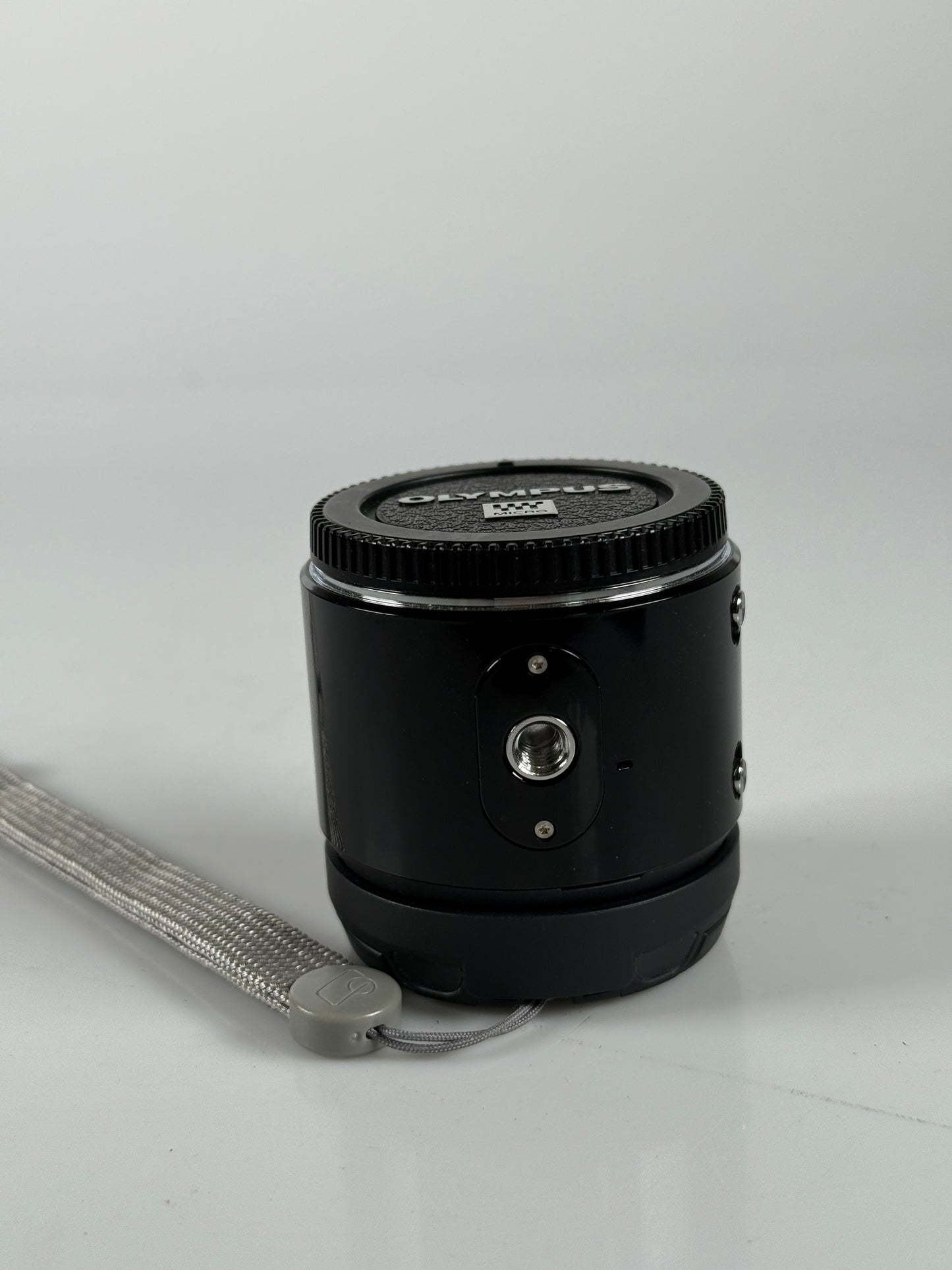 OLYMPUS Air A01 A 01 digital camera rare black body