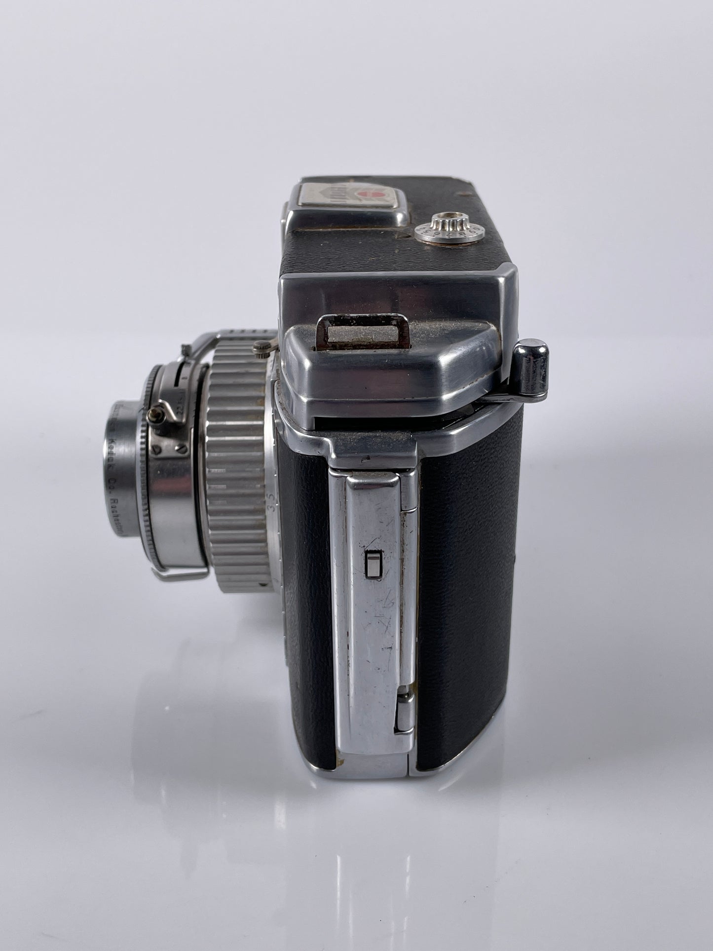 Kodak Chevron with Kodak Ektar 78mm f3.5 camera rare