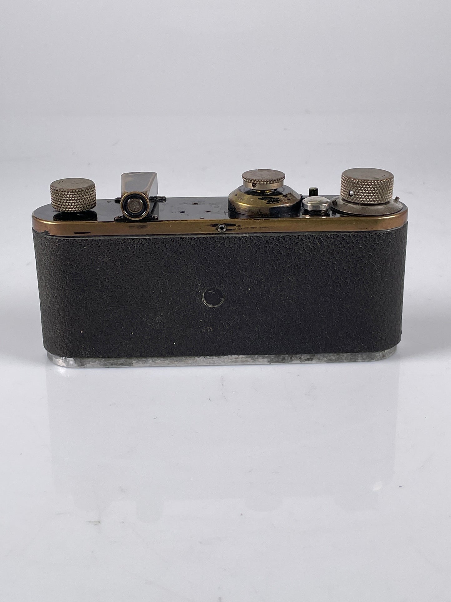 Leica Standard I Model A Black Paint Camera Screwmount Ltm Body 4 digit