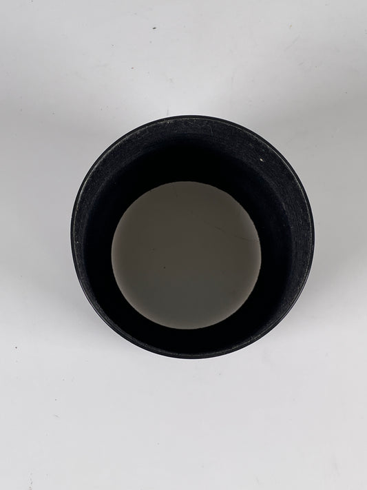 Minolta Metal Lens Hood for MC 100mm f2.5