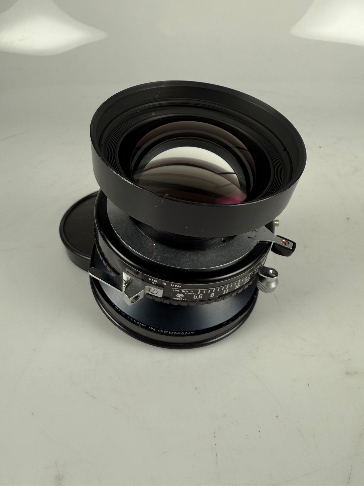 Schneider APO SYMMAR 210mm f5.6 MC Lens Copal No.1