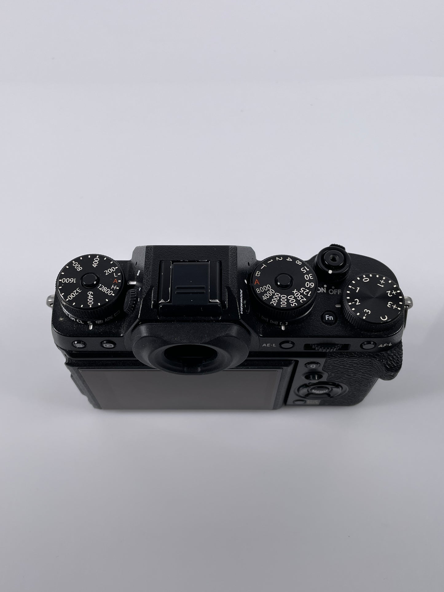 Fuji Fujifilm X-T2 24.3MP Mirrorless Black Digital Camera Body