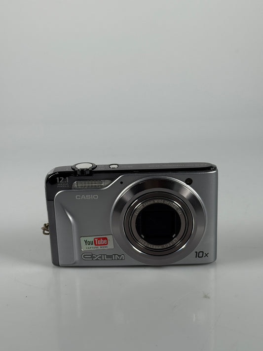 Casio exilim EX-H10 12.1MP Digital Camera