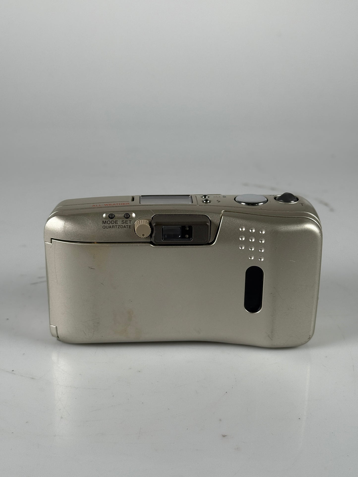Olympus Stylus Epic Zoom 115 35mm Point & Shoot Film Camera
