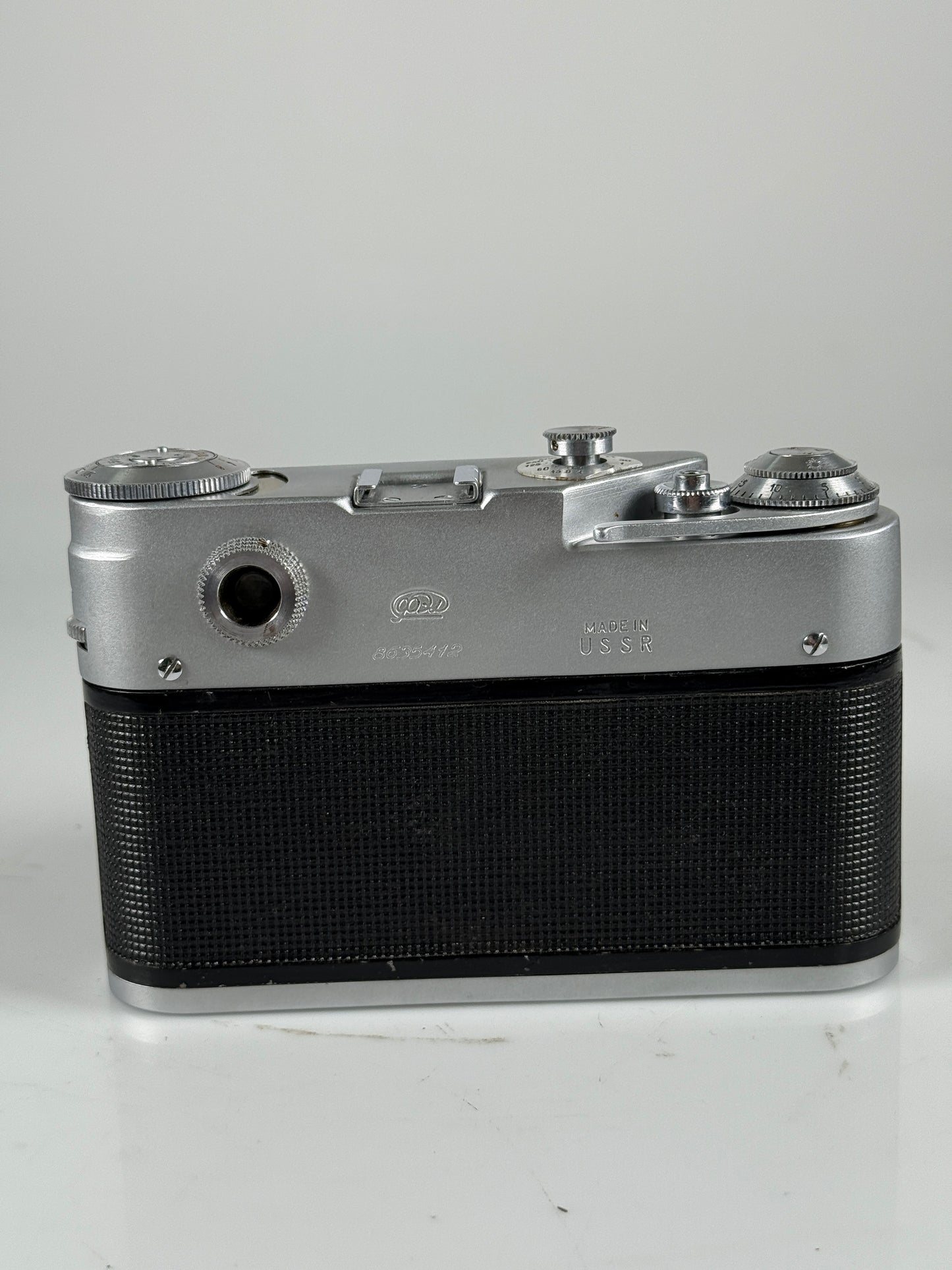 FED 4 LEICA Rangefinder Camera 55mm f2.8 Lens