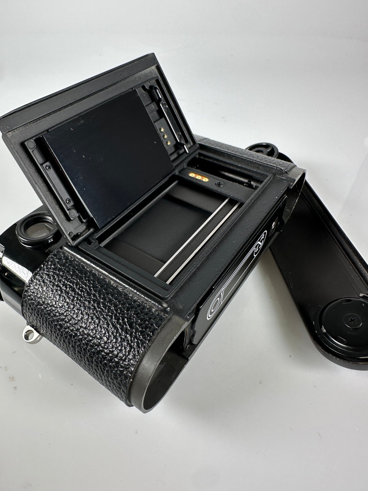 Leica M6 TTL 0.72 LHSA Special Edition Black paint