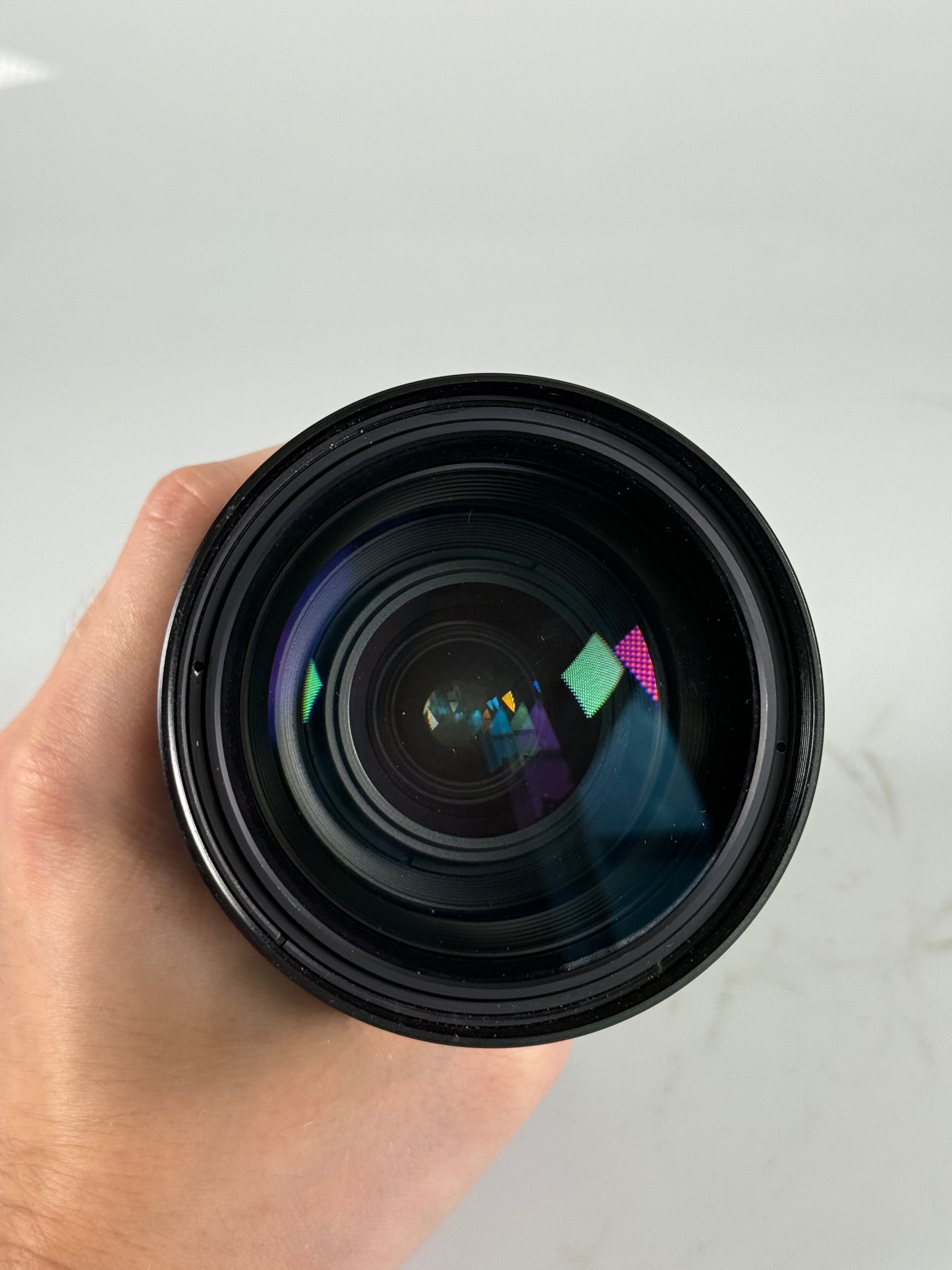 SMC PENTAX A Zoom 28-135mm f4 MF Zoom Macro Lens K mount