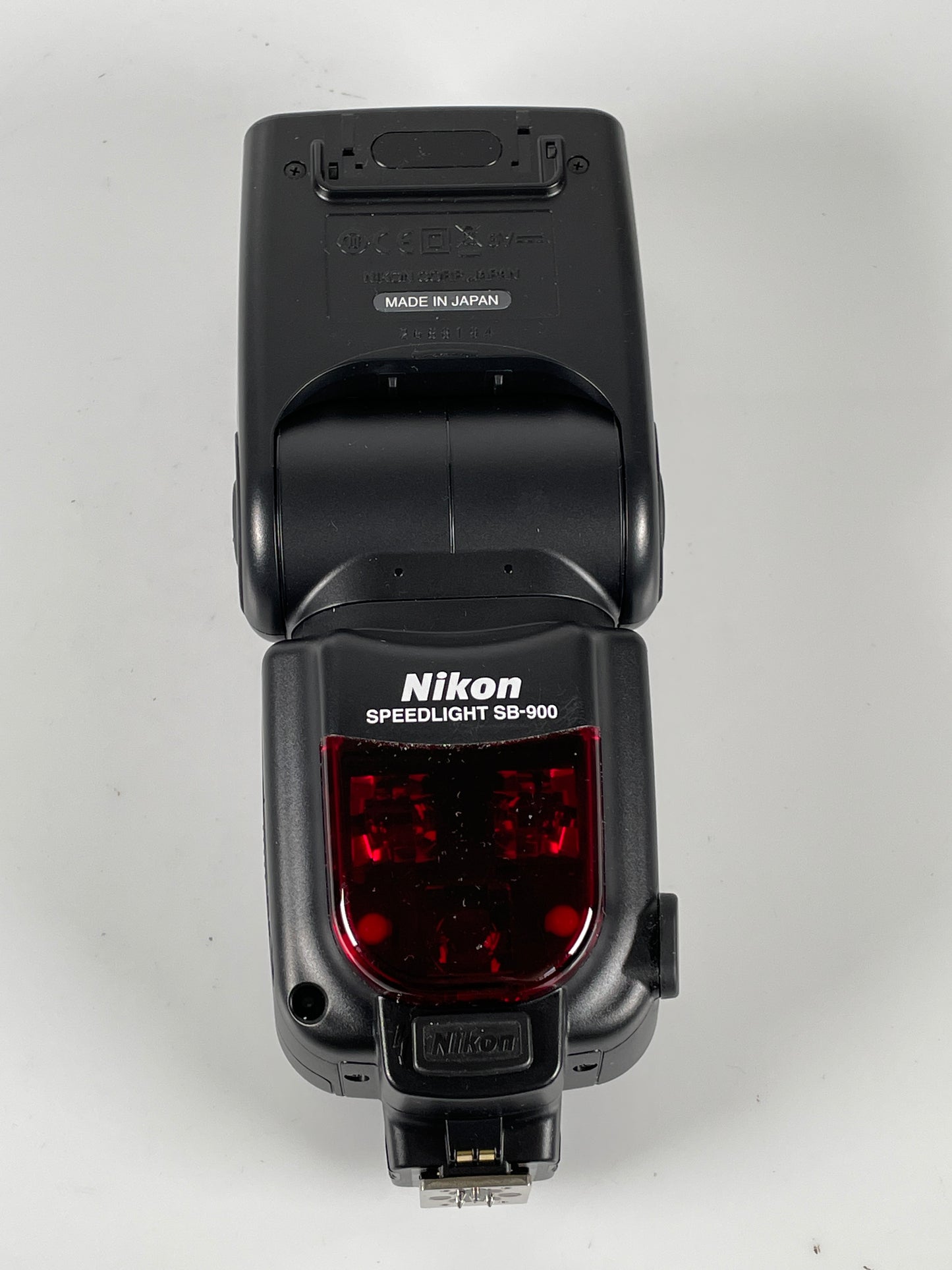 Nikon Speedlight SB-900 Shoe Mount Flash