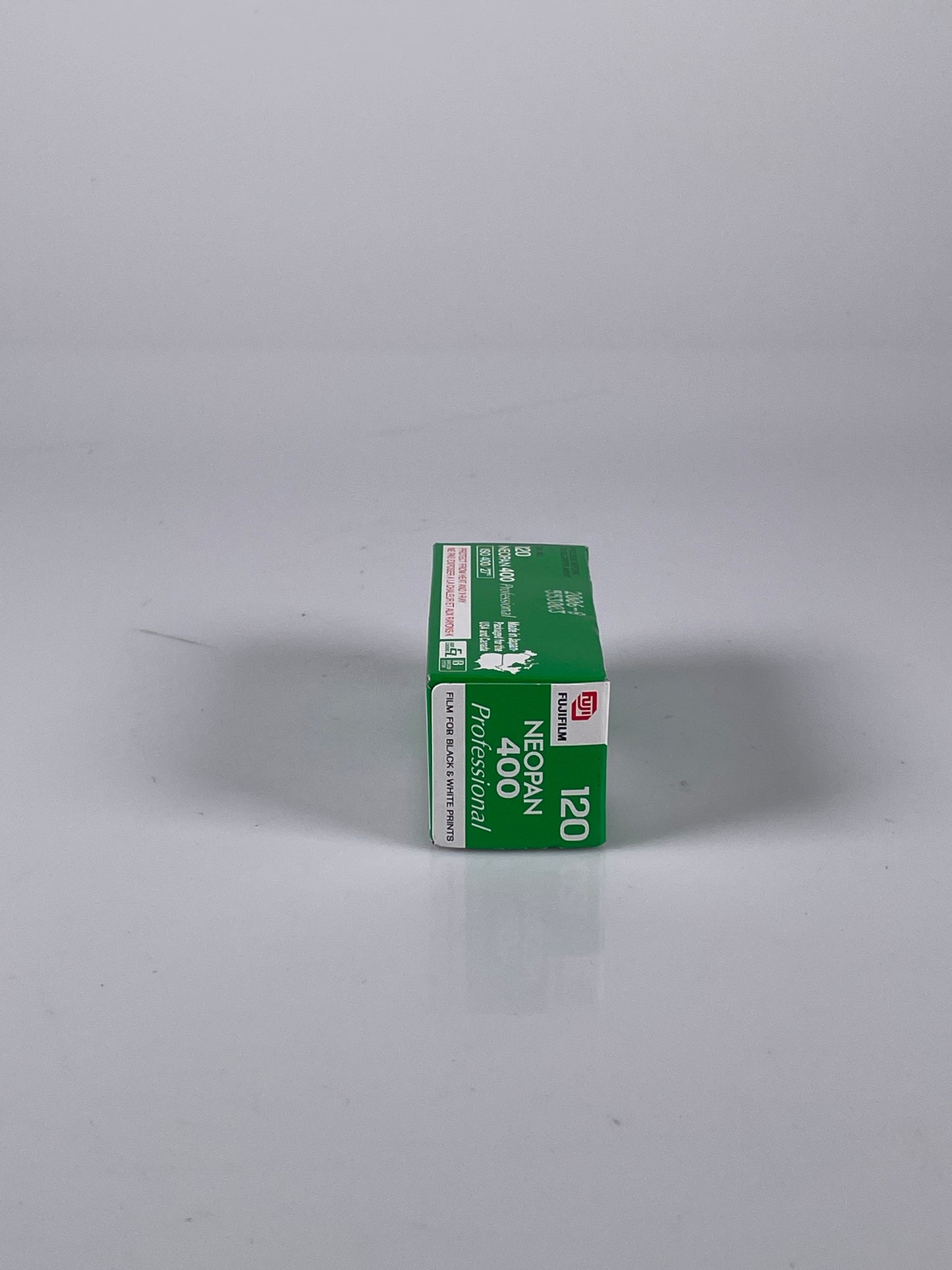 FUJIFILM Neopan 400 120 Black and White Negative Film 1 roll