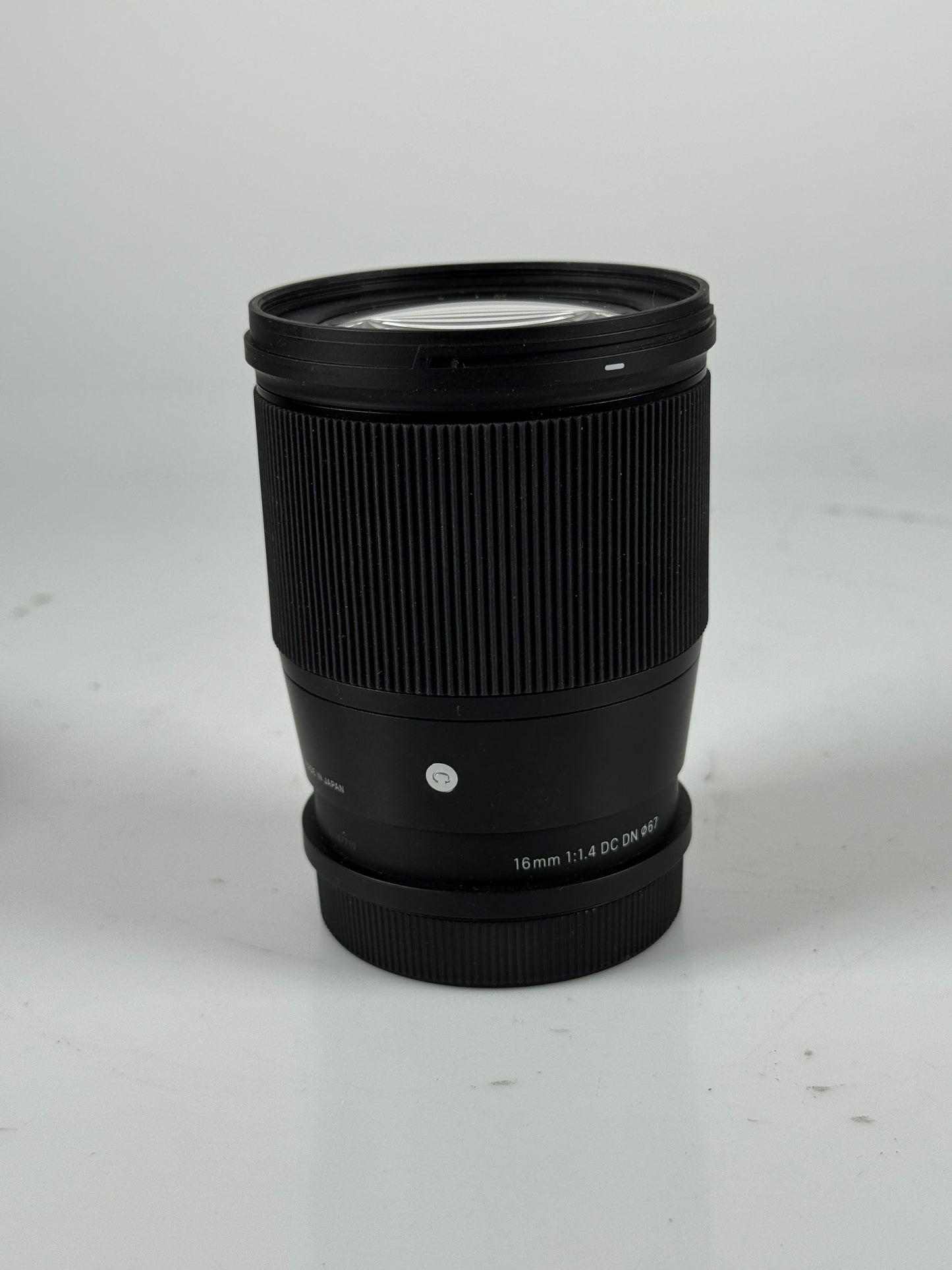 Sigma 16mm f1.4 DC DN Comp Lens for L mount