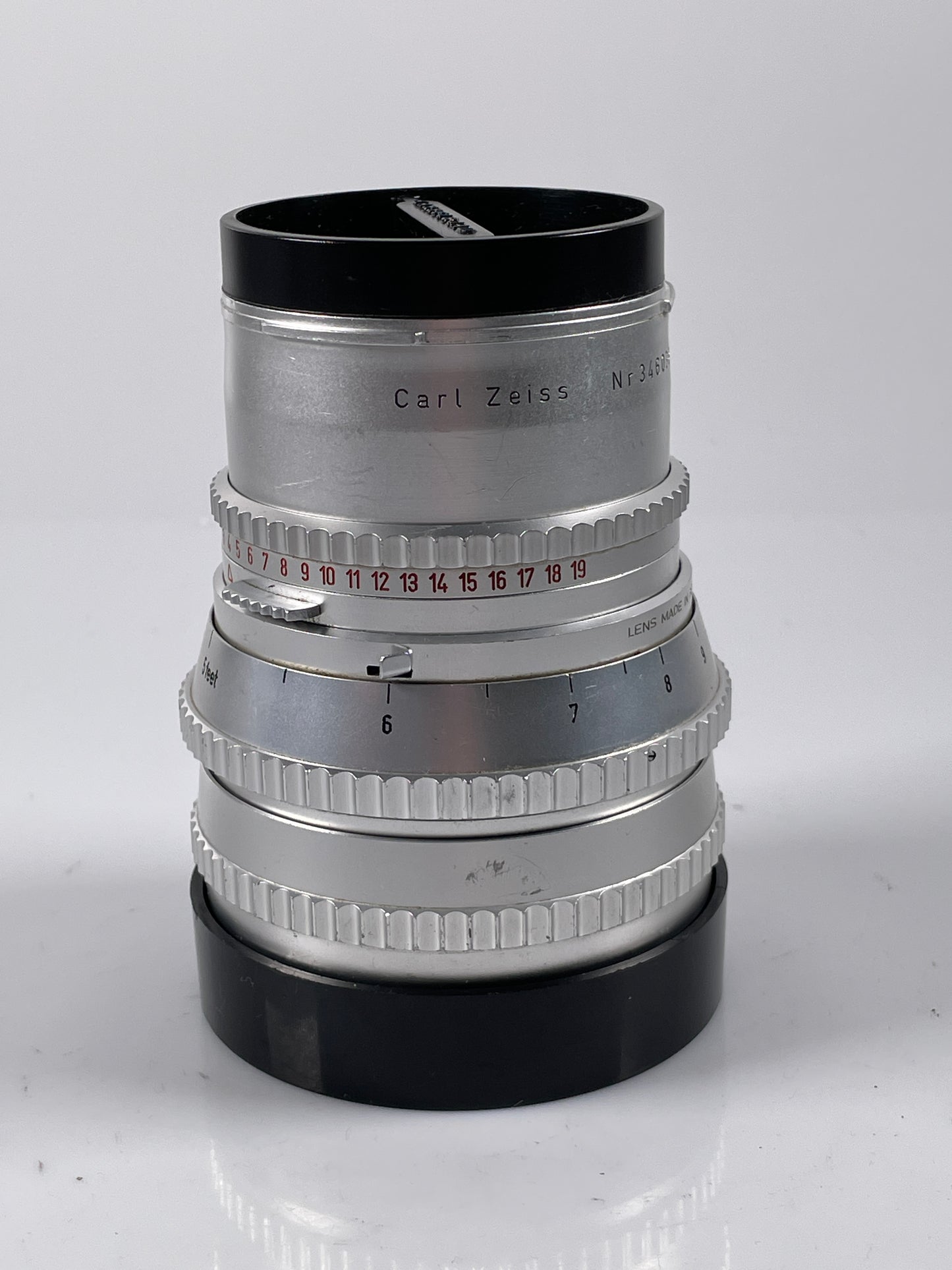 Hasselblad 150mm f4 Zeiss Sonnar C Lens 150/4 Chrome