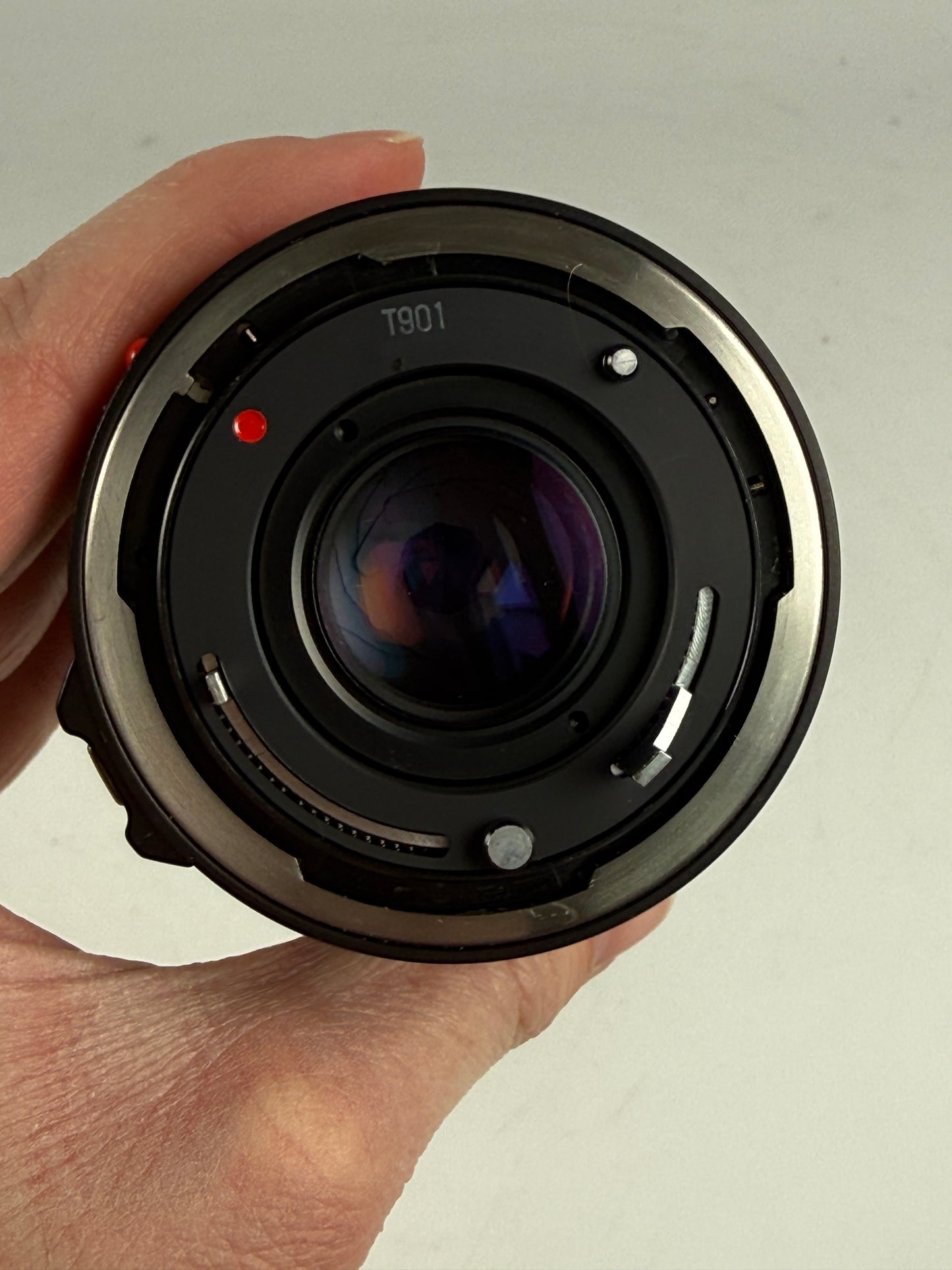 Canon 24mm f2 FD New NFD camera lens wide angle