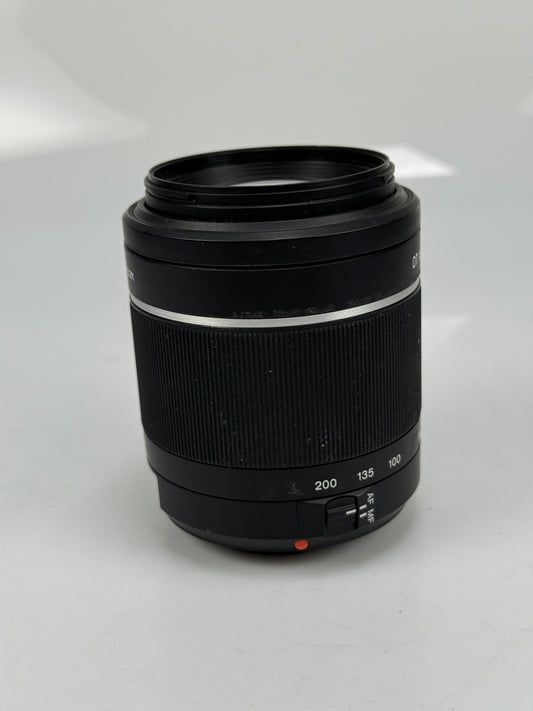 Sony DT 55-200mm F4-5.6 A-Mount Lens