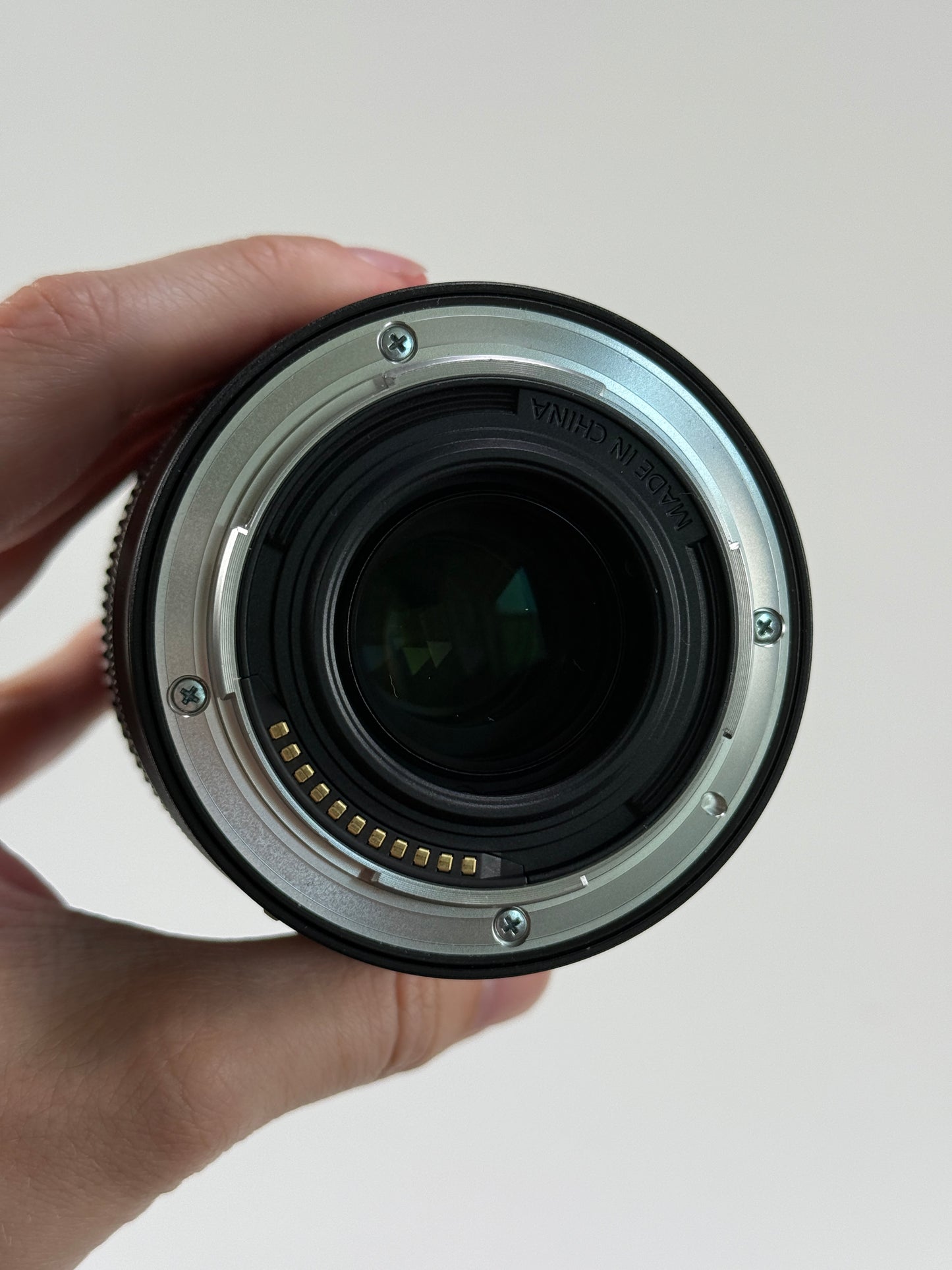 Nikon Z DX 16-50mm F2.8 VR Lens for Nikon Z