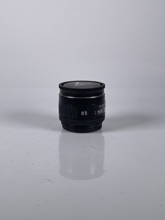 Minolta AF 50mm F1.4 Lens for Sony Minolta a mount