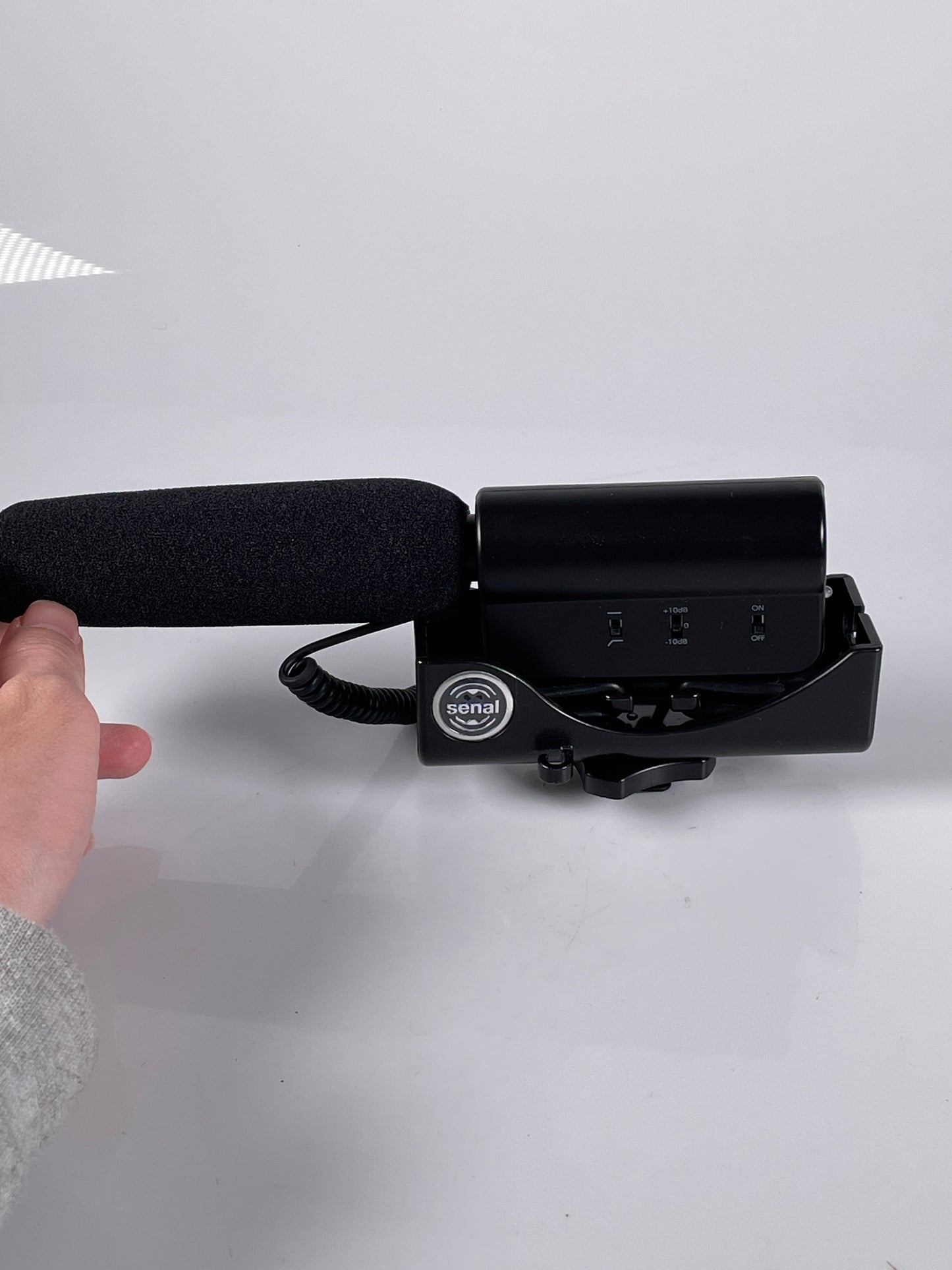 Senal CS-88 DSLR-Video Shotgun Microphone