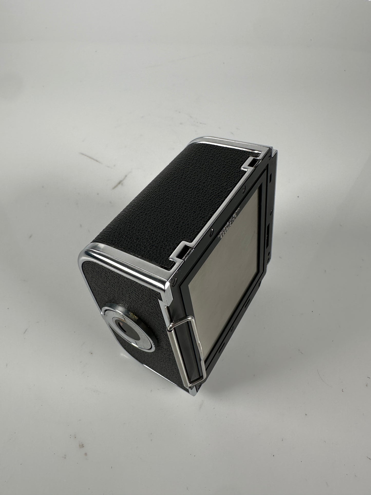 Hasselblad A24 chrome 6x6 220 Film Back Magazine Holder