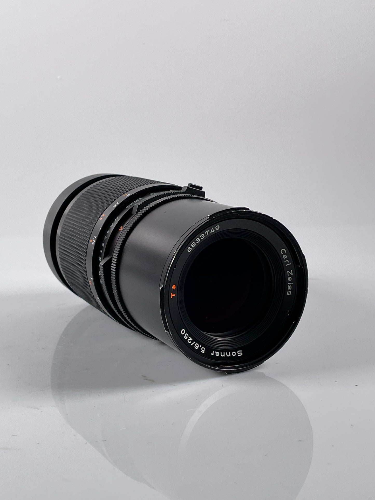 Hasselblad Carl Zeiss Sonnar T* CF 250mm f5.6 Lens