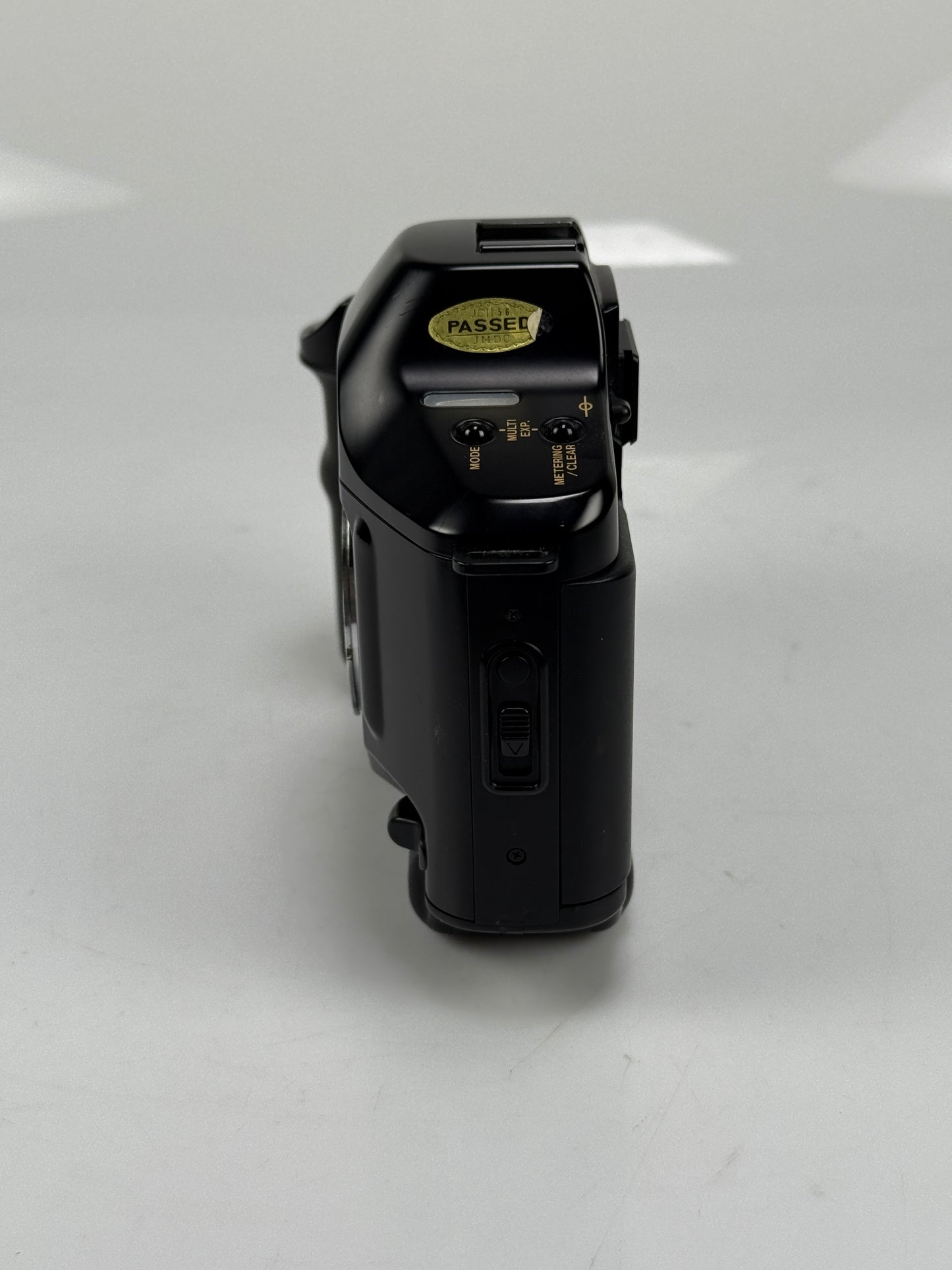 Canon T90 SLR Film Camera Body Only Black