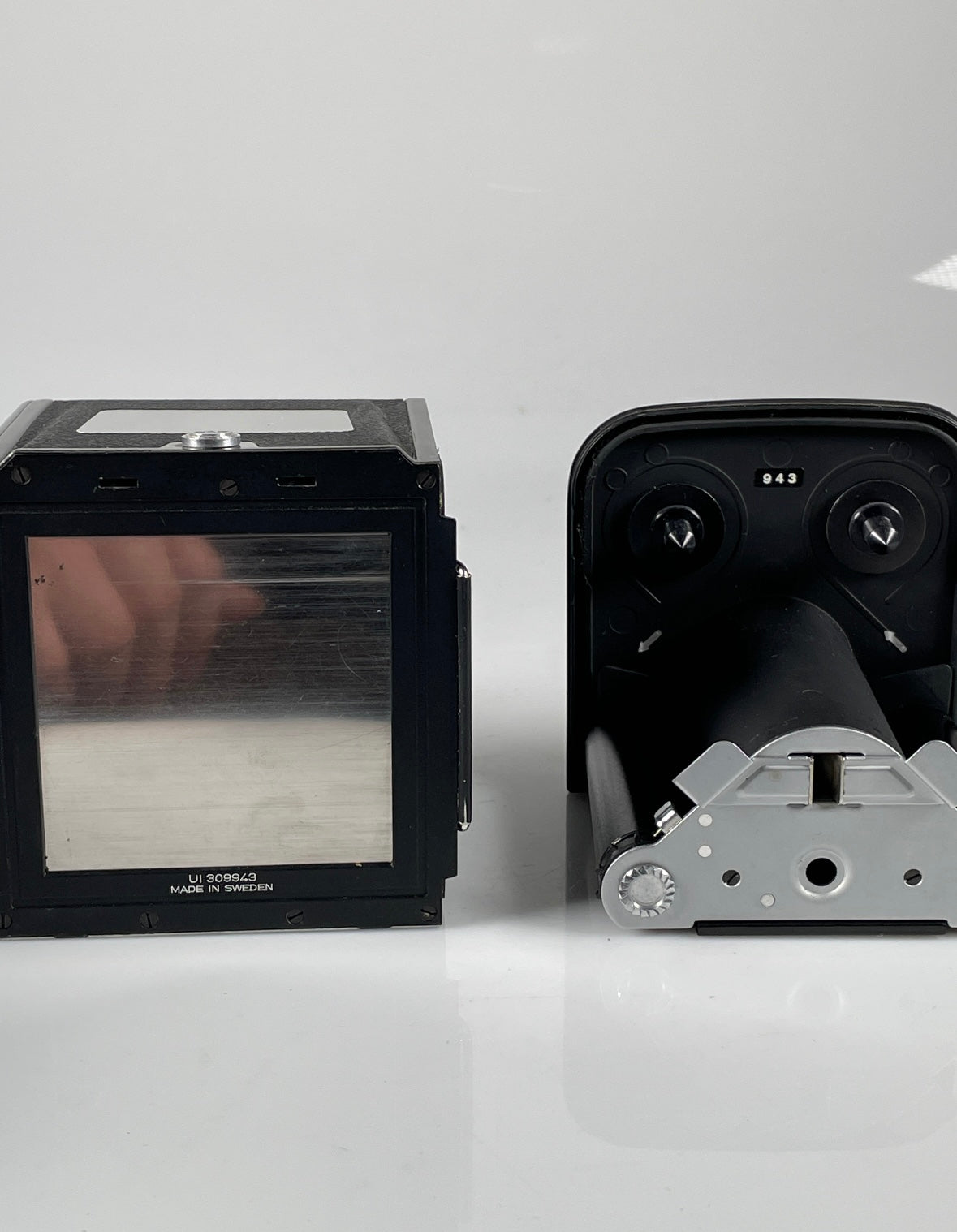 Hasselblad Roll Film Back Magazine 70 A70 70mm black
