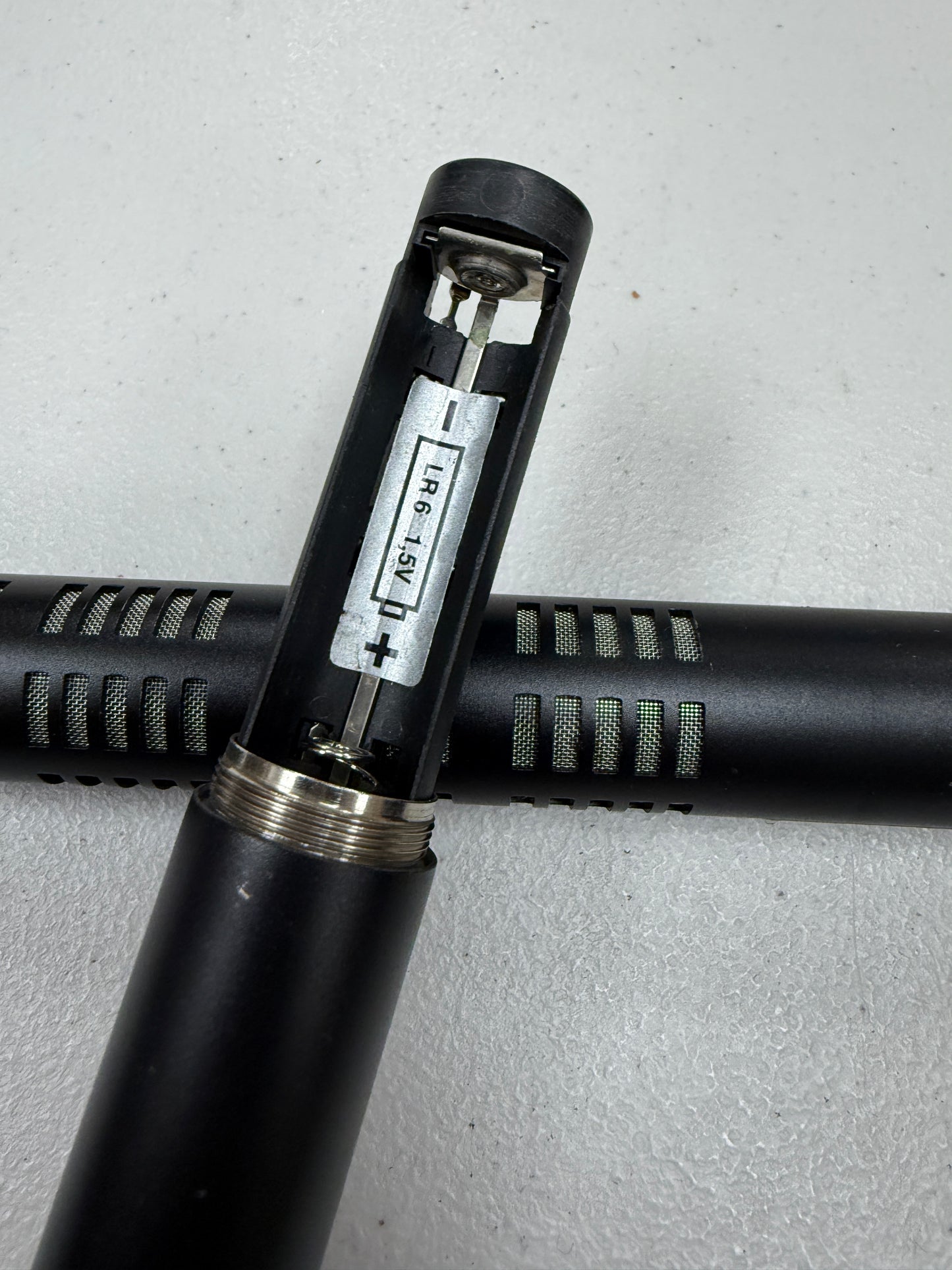 Sennheiser ME66 Directional Shotgun Microphone w/ K6 Power Module