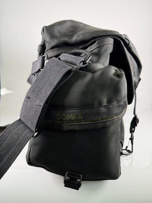 Domke J-1 Journalist Camera Bag black with insert