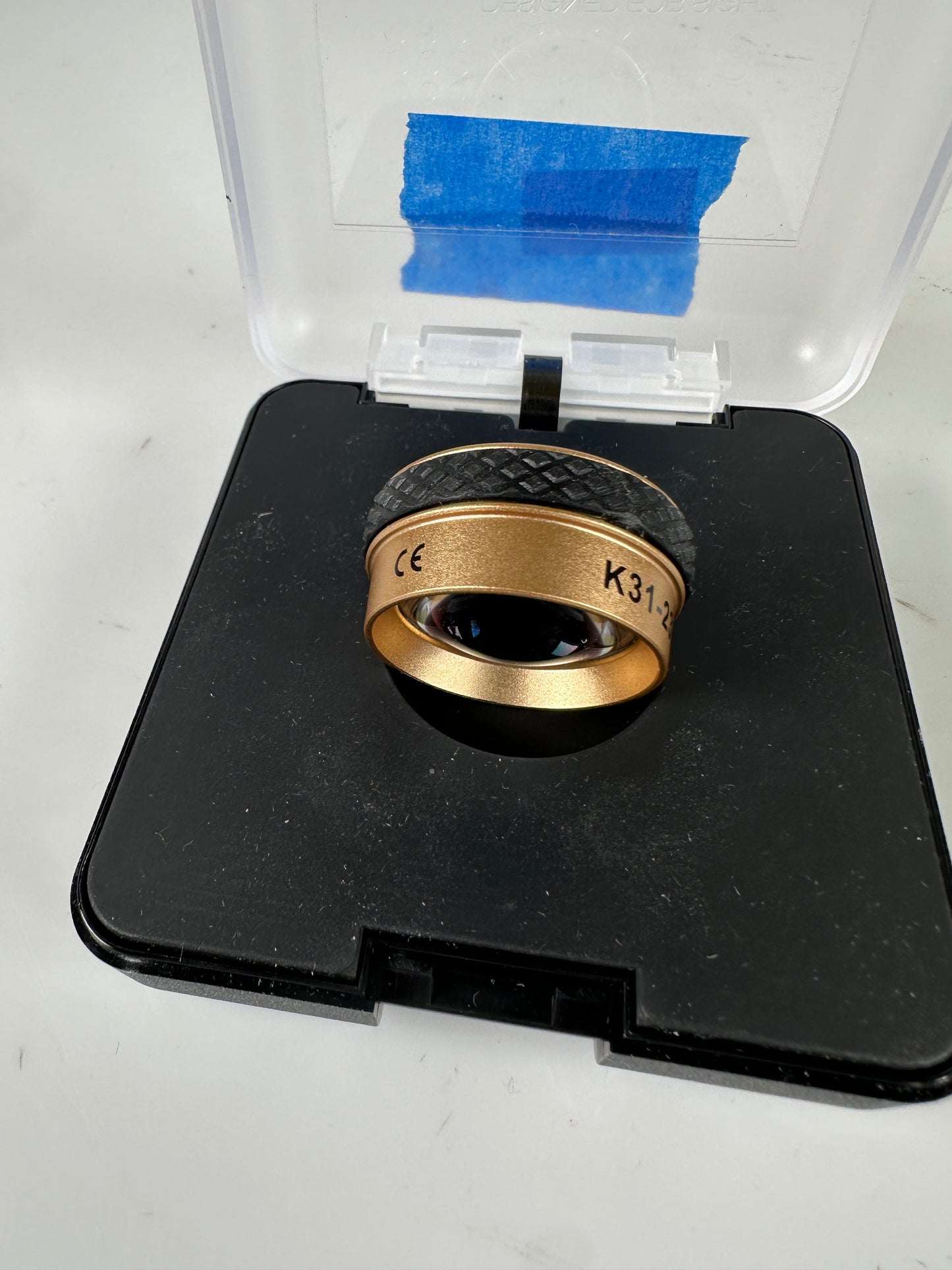 Katena Diamond Series Reusable 90D Slit Lamp Lens K31-2350