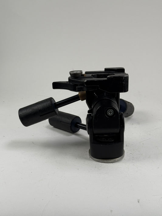 Manfrotto 229 3D Super Pro 3-Way Tripod Head