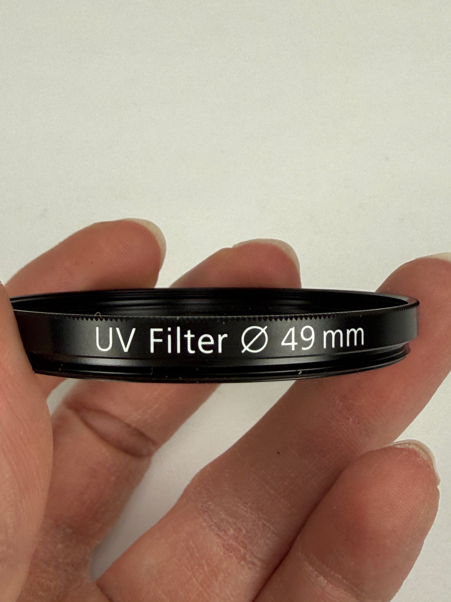 Carl Zeiss 52mm UV Filter T*