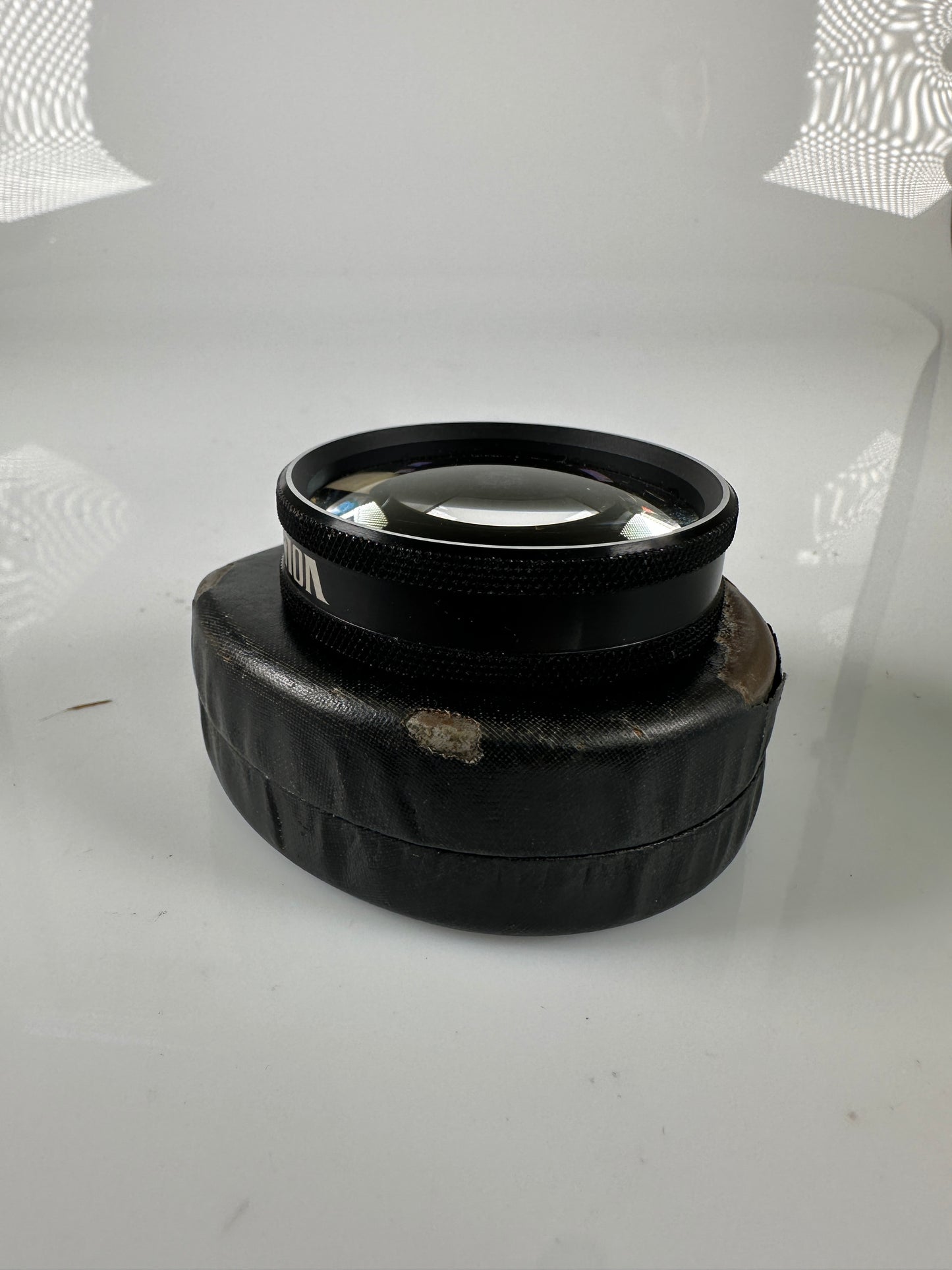 Volk 20 D Ophthalmic Double Aspheric Diagnostic Lens with Case