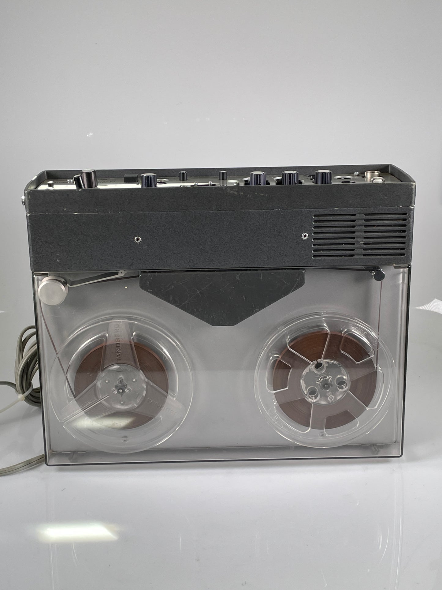 Arriflex Arrivox Tandberg Reel to reel field tape recorder RARE