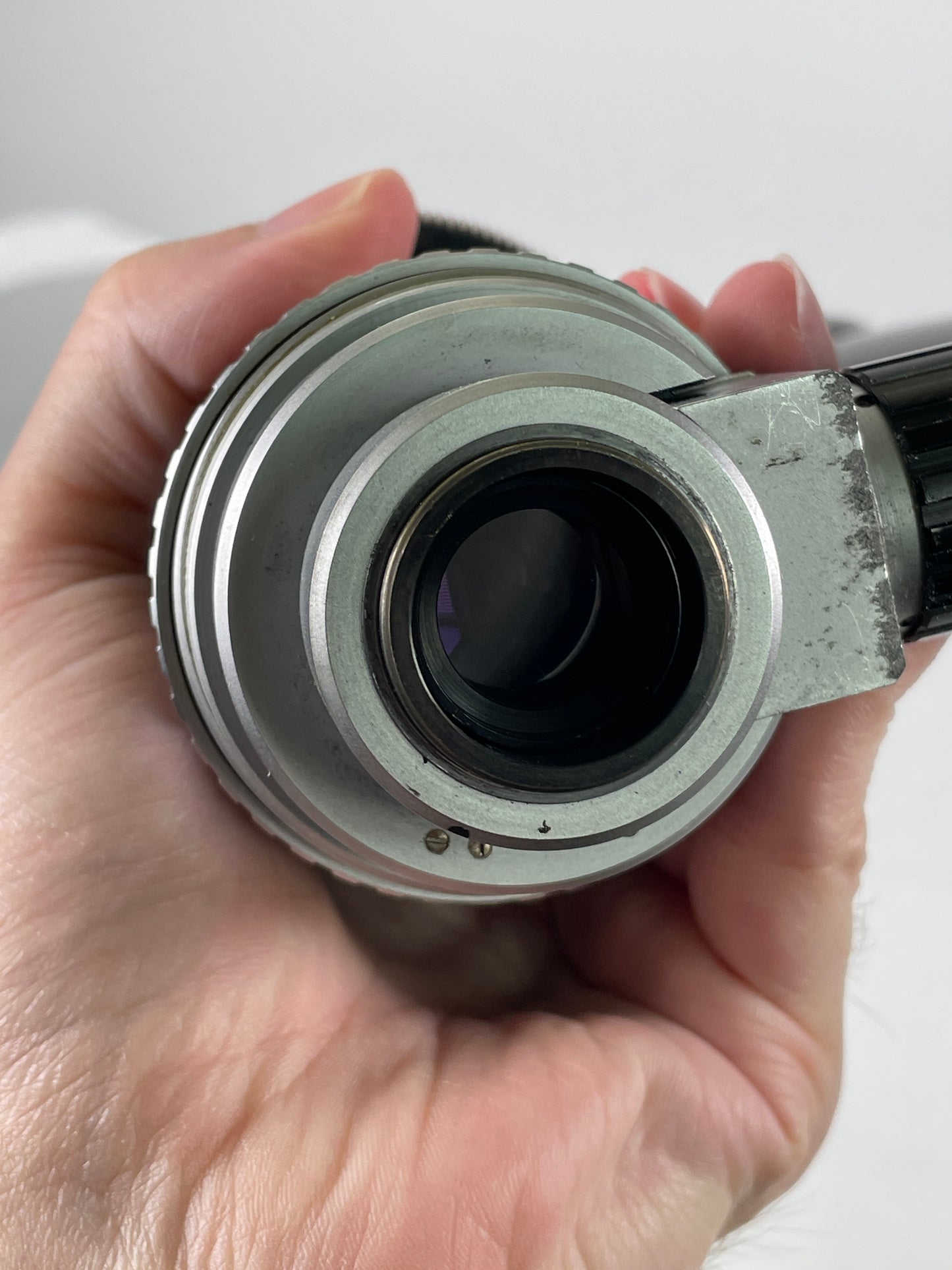 ANGENIEUX 12-120mm F2.2 16mm C mount Zoom Lens Type 10x12A