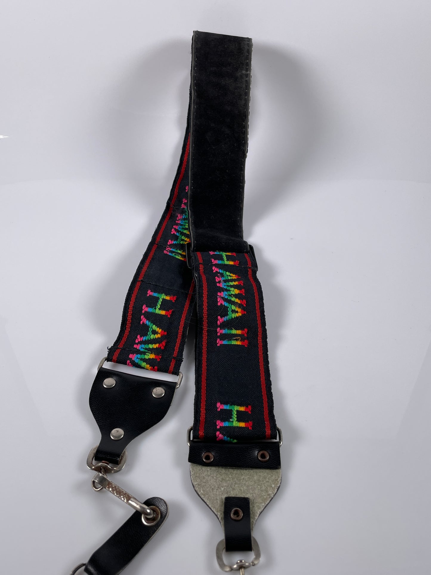 Hawaii rainbow hippie Vintage Neck Strap for SLR DSLR Cameras