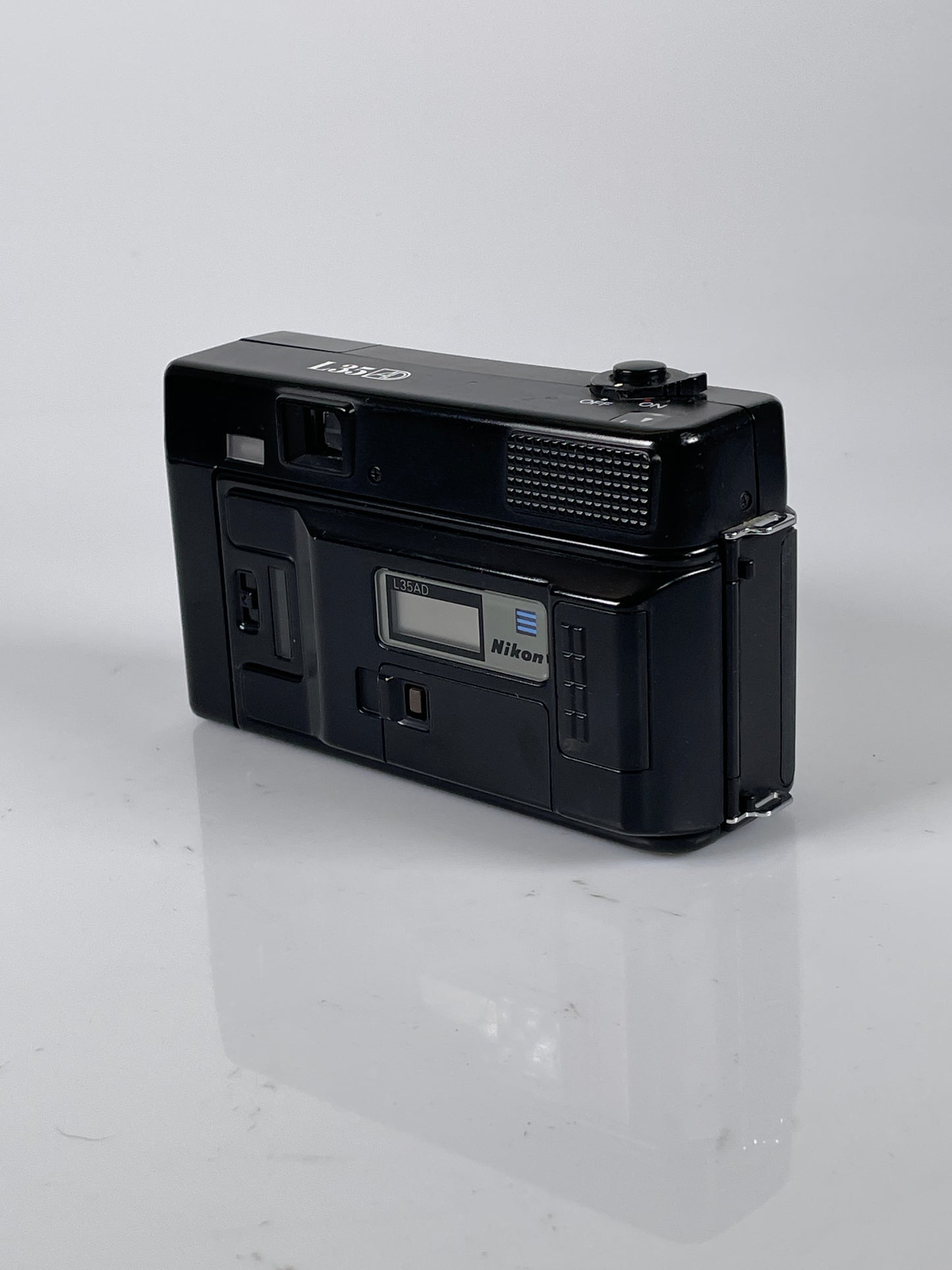Nikon L35AD AF point & shoot ISO 1000 Film Camera