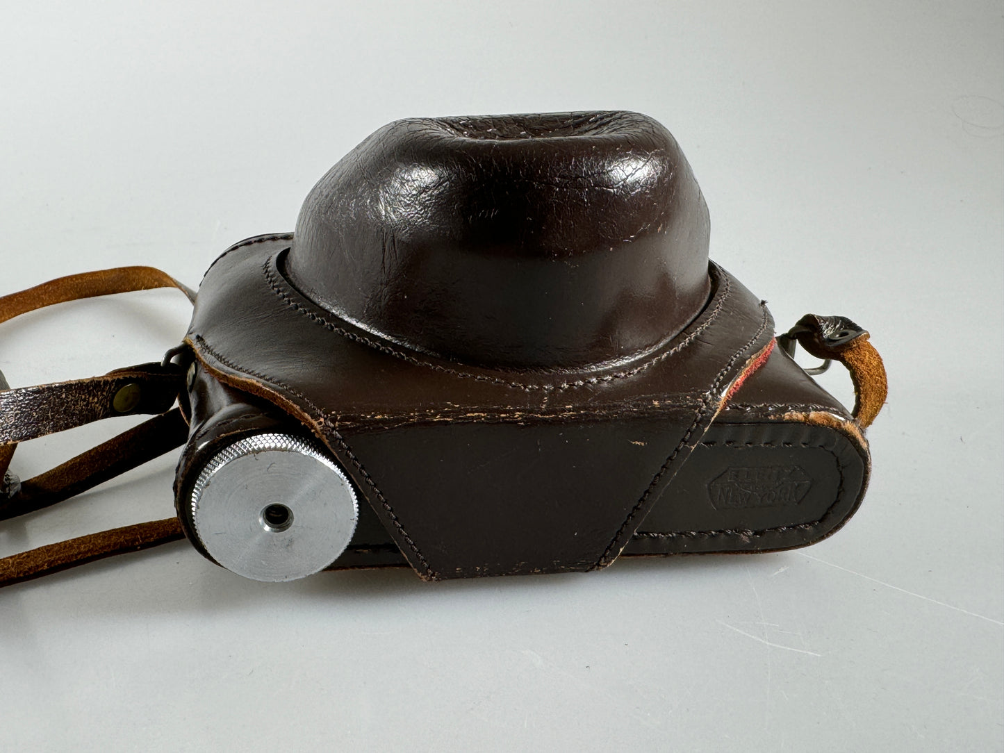 Leica M2/M3 leather case E. Leitz New York