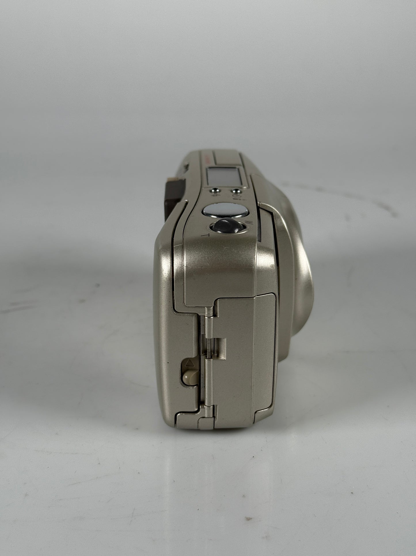 Olympus Stylus Epic Zoom 115 35mm Point & Shoot Film Camera