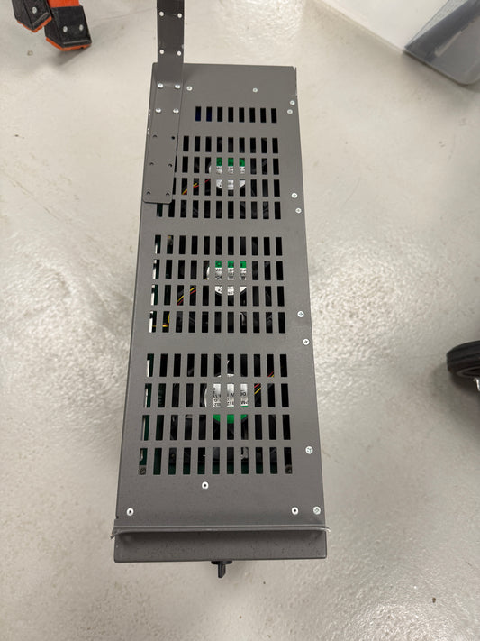 Grass Valley Kayak HD Digital Production Frame W/ Cards Modules
