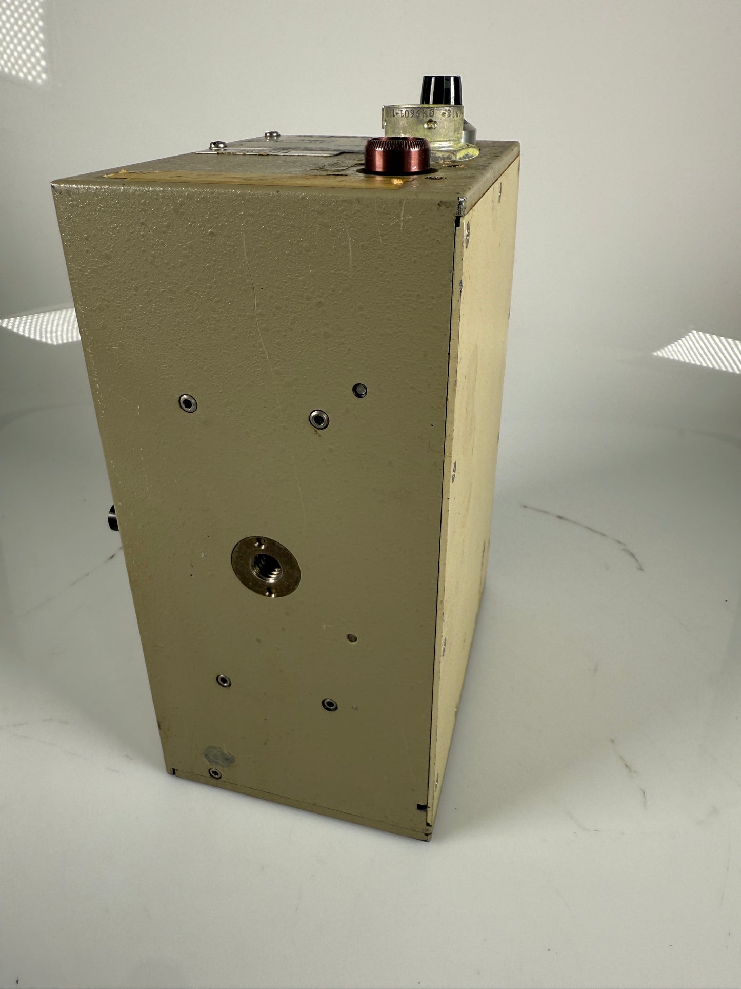 Red Lake 162-5AC LOCAM 16mm High Speed Camera body