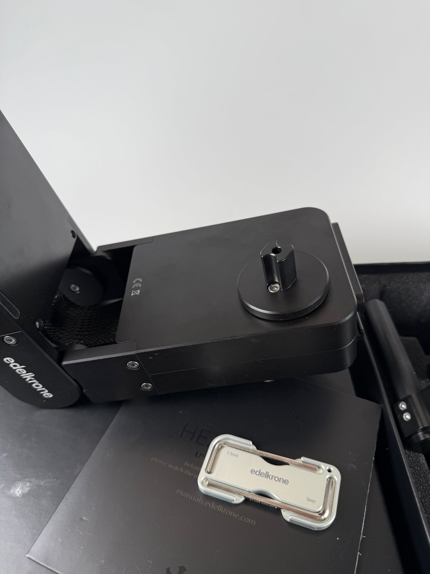 Edelkrone HeadPLUS v1 Pan and Tilt Head