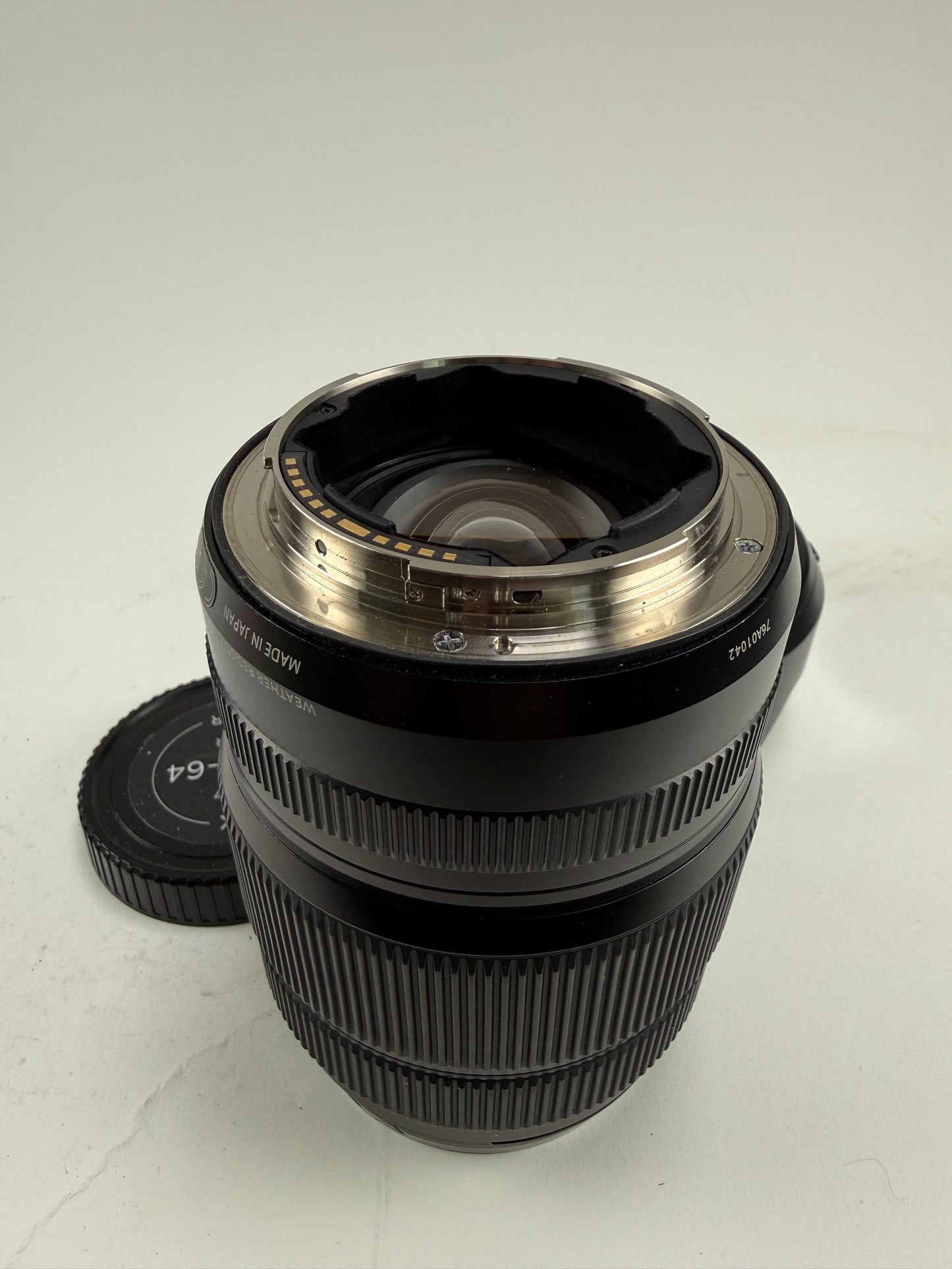 Fuji Fujifilm FUJINON GF 32-64mm f4 R LM WR