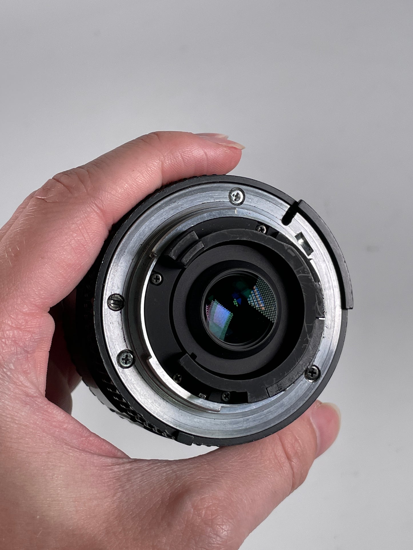 Nikon AF Nikkor 28mm f2.8 D Wide Angle Prime Lens