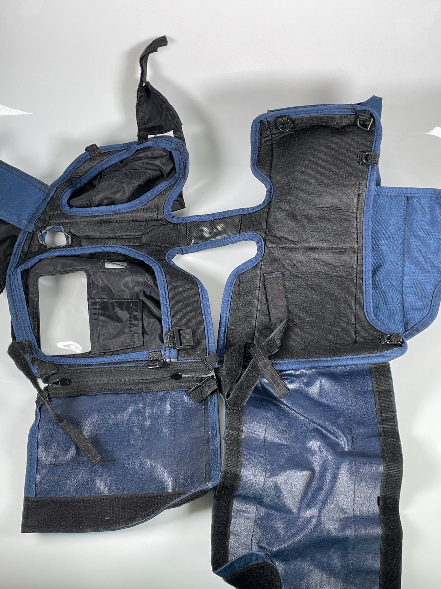 Portabrace SC-PDW530 Shoulder Case Blue For Sony Camcorder PDW510 PDW510P PDW530