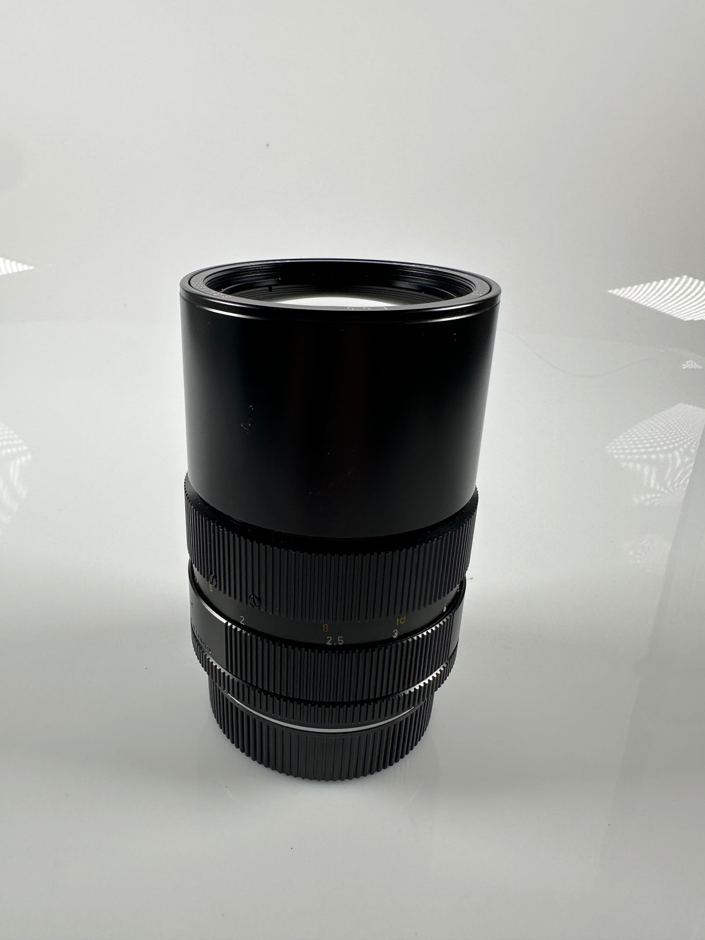 Leica Elmarit-R 135mm f2.8 E55 Lens Leica R 3-Cam 334xxxx