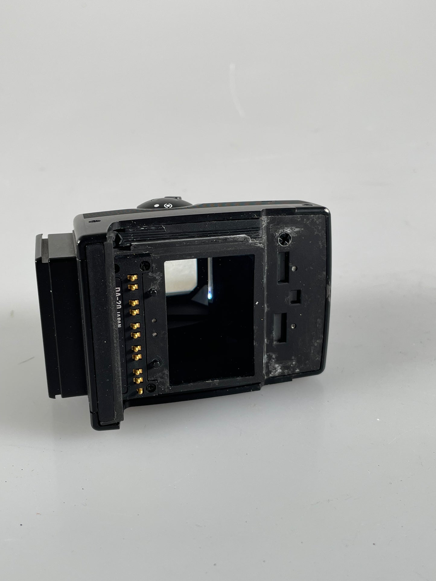 Nikon DA-20 Action Finder (for Nikon F4 35mm Film Camera) Black