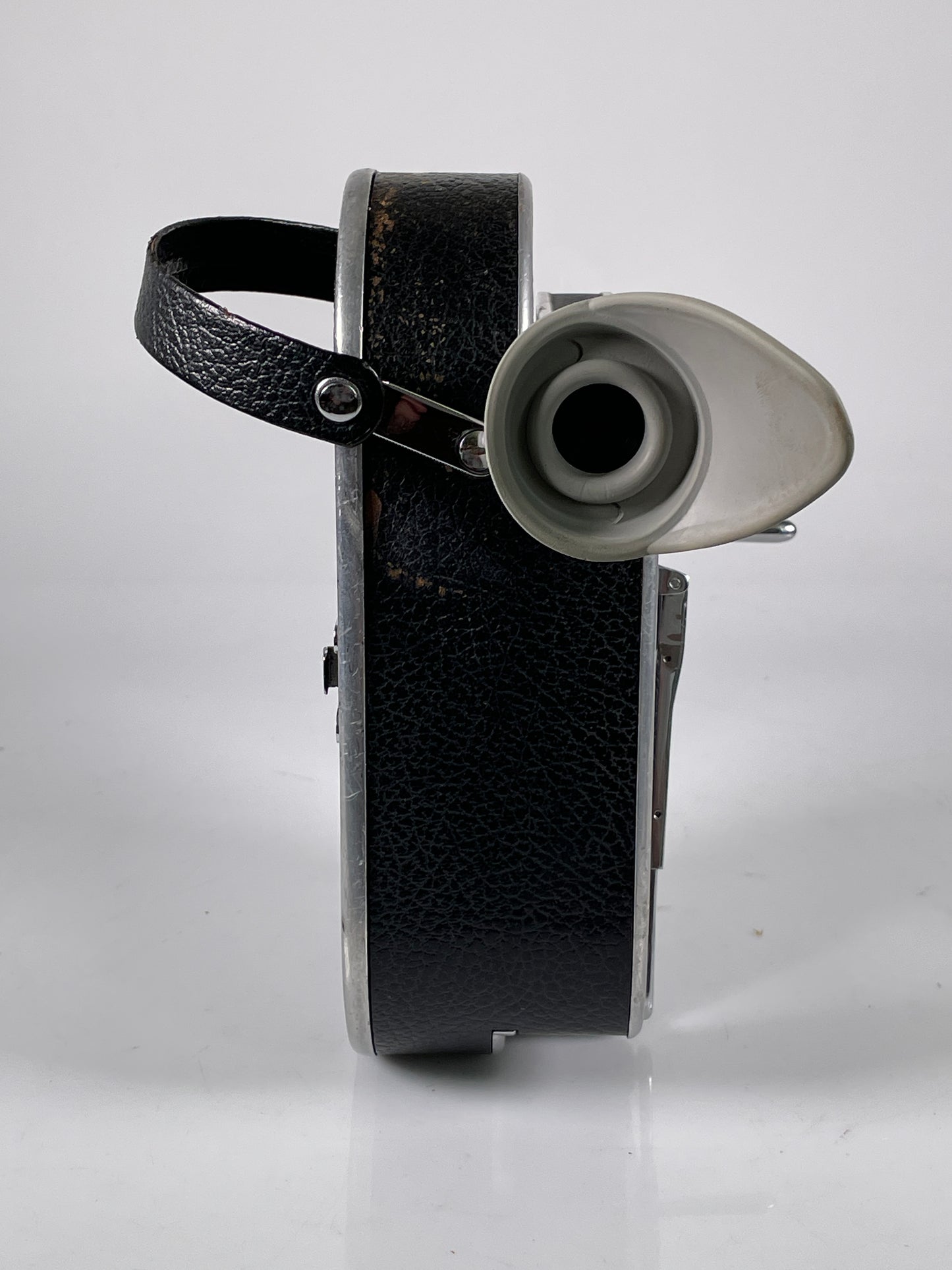 BOLEX Reflex Vintage H16 16mm MOVIE CAMERA